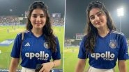 The Mystery of Aira Rawat: Real Fan or AI Sensation? India vs USA T20 World Cup &lsquo;Viral Girl&rsquo; Sparks Debate