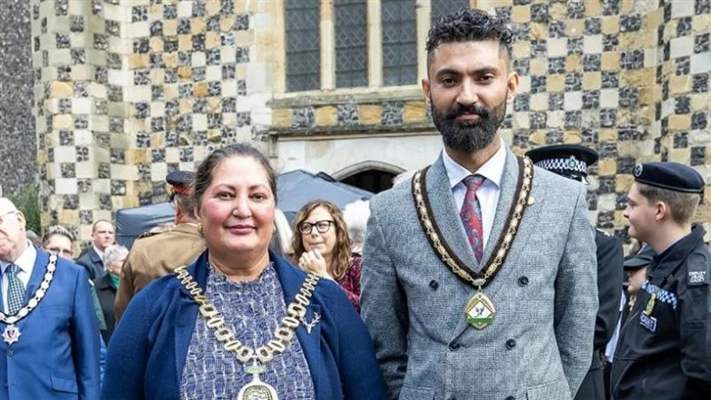 UK Shocker: Ex-Mayor Naheed Ejaz Spoke in Urdu, Asked Rape-Accused Son Diwan Khan to Hide S*x Assault Video