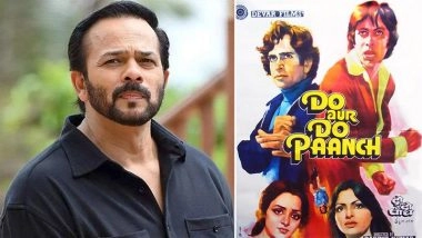 Is ‘Golmaal 5’ Inspired by Amitabh Bachchan’s ‘Do Aur Do Paanch’? Rohit Shetty Issues Clarification