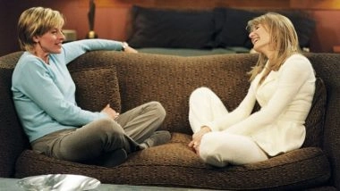 Laura Dern Reflects on Ellen DeGeneres’ Coming-Out Episode: Bomb Threats, Career Stalls and the ‘Privilege’ of a Television Landmark