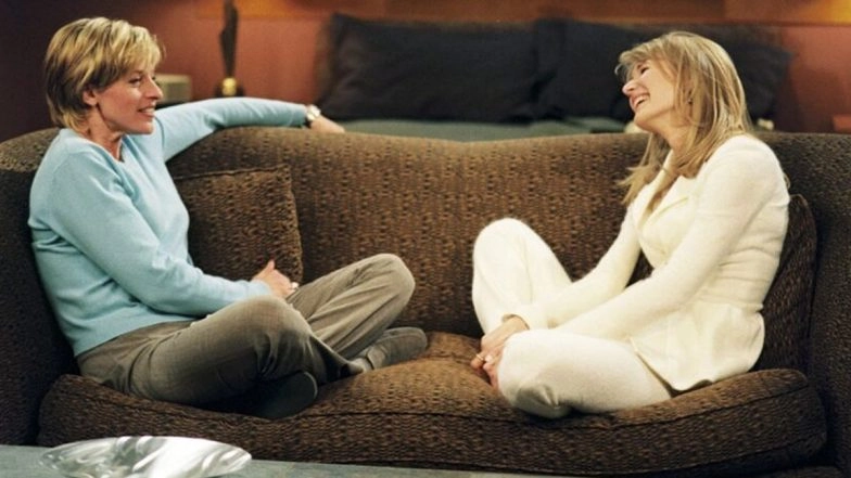 Laura Dern Reflects on Ellen DeGeneres’ Coming-Out Episode: Bomb Threats, Career Stalls and the ‘Privilege’ of a Television Landmark