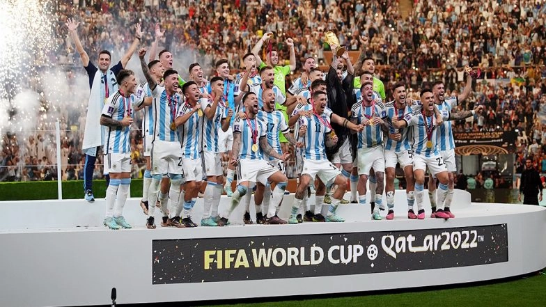 FIFA World Cup 2026: Lionel Messi-Led Argentina to Set Base in Kansas City