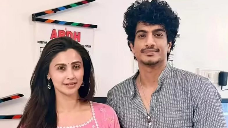 Daisy Shah Defends Palaash Muchhal: Actress Calls Him &lsquo;Positive&rsquo; Amid Cancelled Wedding to Smriti Mandhana and Legal Battle (Watch Video)