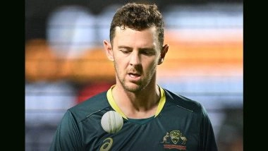 Josh Hazlewood Ruled Out of Australia's T20 World Cup 2026 Campaign