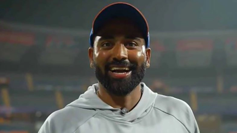 ‘Pack Your Bags and Come’, Mohammed Siraj Reveals Suryakumar Yadav’s Message on T20 World Cup 2026 Call-Up for India