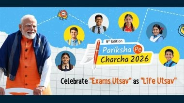 What Is Pariksha Pe Charcha? PM Narendra Modi&rsquo;s Annual Interaction To Beat Exam Stress