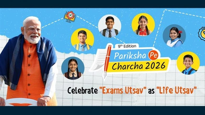 What Is Pariksha Pe Charcha? PM Narendra Modi’s Annual Interaction To Beat Exam Stress