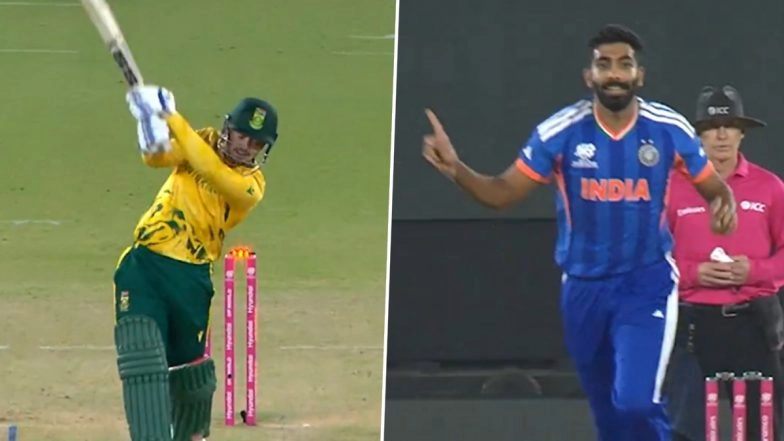 South Africa Funny Memes Go Viral After Proteas' Top-Order Gets Reduced To 20/3 in IND vs SA T20 World Cup 2026 Super 8 Match