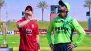 Pakistan A vs England Lions, Free Live Cricket Streaming Online, 2nd T20 2026