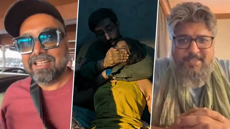 Anurag Kashyap vs Kamakhya Narayan Singh: &lsquo;The Kerala Story 2&rsquo; Propaganda Row Explained (Watch Videos)