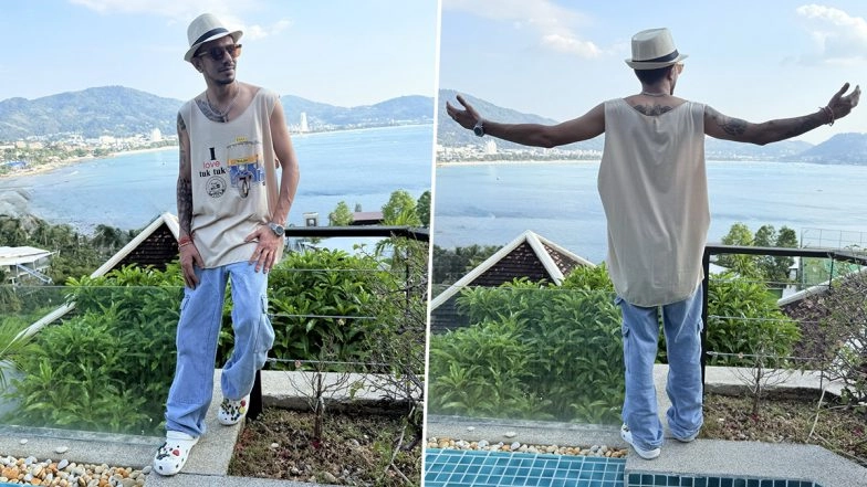 ‘No Money, No Honey’ Yuzvendra Chahal Shares Pics From His Thailand Vacation