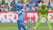 What Happened When Last Time India and Pakistan Meet On February 15 in IND vs PAK Cricket Match? What Happened When Last Time India and Pakistan Meet On February 15 in IND vs PAK Cricket Match?