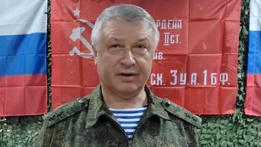 Moscow: Deputy Chief of Russia’s Military Intelligence Service Vladimir Alekseyev Shot and Wounded by Unidentified Assailant (Watch Video)