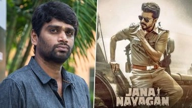 ‘Jana Nayagan’: Director H Vinoth Expresses Disappointment Over Lack of Support Amid Thalapathy Vijay’s Film Release Delay