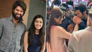 Rashmika Mandanna-Vijay Deverakonda Wedding: Couple To Tie the Knot Today in Traditional Telugu and Kodava Ceremonies