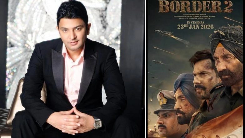 Bhushan Kumar Calls &lsquo;Border 2&prime; &rsquo;Organic&rsquo; Hit, Reveals What Sunny Deol Told About Film&rsquo;s Box Office Numbers