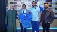 UAE Jersey for T20 World Cup 2026 Revealed, Muhammad Waseem-Led Side to Don Blue Colour Kit