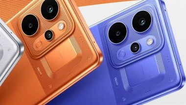 Realme P4 Lite 4G Launch With 6300mAh Battery in India on February 20, 2026