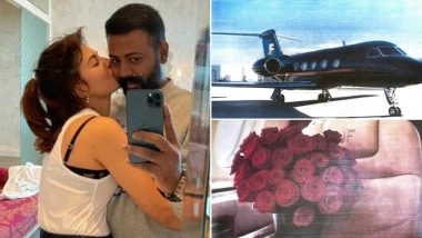 Valentine’s Day 2026: Sukesh Chandrashekhar Claims Valentine’s Day Gift of Airbus Helicopter for Jacqueline Fernandez in Letter From Jail