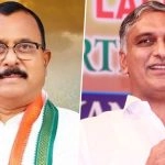 Madhu Park Ridge Row: Congress MP Mallu Ravi Accuses BRS Leader Harish Rao of Misleading Residents