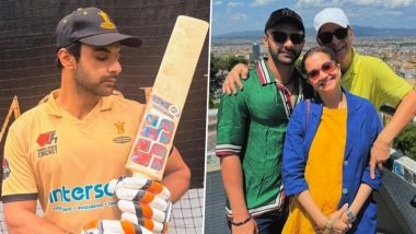 Who Is Agni Dev Chopra? All About Vidhu Vinod Chopra’s Cricketer Son Who Dismissed ‘Fake’ Reports of PSL Enrolment