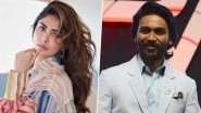 Mrunal Thakur Calls Love &lsquo;A Beautiful Feeling&rsquo; Amid Dhanush Relationship Rumours (Watch Video)