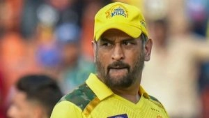 Will MS Dhoni Play Tonight in CSK vs KKR IPL 2026 Match?