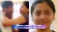 19 Minute 34 Second Viral Video: Jail Term & Legal Risks on Download