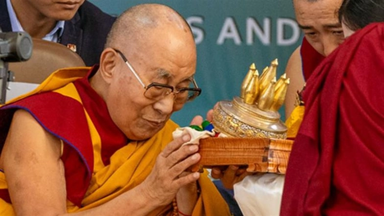 Dalai Lama Wins First Grammy at 2026 Awards, Says Honour Reflects ‘Shared Universal Responsibility’ for Humanity
