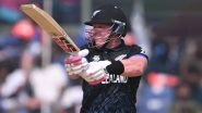 New Zealand Defeats Afghanistan by 5 Wickets in T20 World Cup 2026; Tim Seifert, Glenn Phillips Shine As Black Caps Open Campaign With Win
