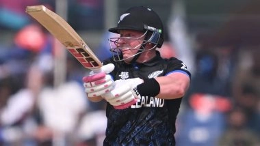 New Zealand Defeats Afghanistan by 5 Wickets in T20 World Cup 2026; Tim Seifert, Glenn Phillips Shine As Black Caps Open Campaign With Win
