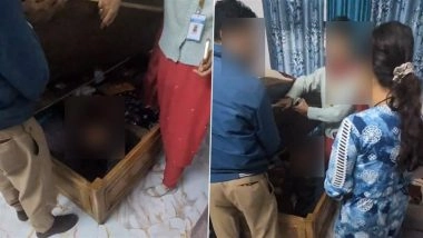 Assam Shocker: 13-Year-Old Domestic Help Rescued From Bed Box in Guwahati’s Panjabari
