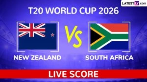 sports-SA Win By 7 Wickets | New Zealand vs South Africa Highlights, T20 World Cup 2026 Match 24: Aiden Markram's 86* Guides Proteas To Decisive Victory
