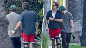 Is Pedro Pascal Dating Rafael Olarra? Actor’s PDA With Former Footballer Sparks Rumours (Watch Video)