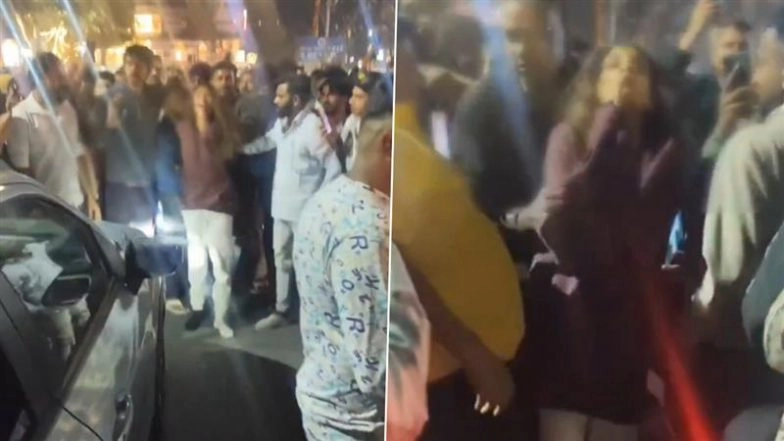 Bengaluru: &lsquo;Drunk&rsquo; Women Assault Cab Driver, Abuse Crowd; Case Registered After Video Goes Viral