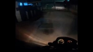 social-viral-Food Delivery in Graveyard: Delivery Agent Refuses Late-Night Drop-Off Inside Cemetery to Women (Watch Video)