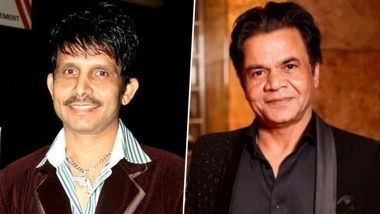 Rajpal Yadav Cheque Bounce Case: Kamaal R Khan Pledges INR 10 Lakh, Urges Industry To Step In and Settle Dues (View Post)