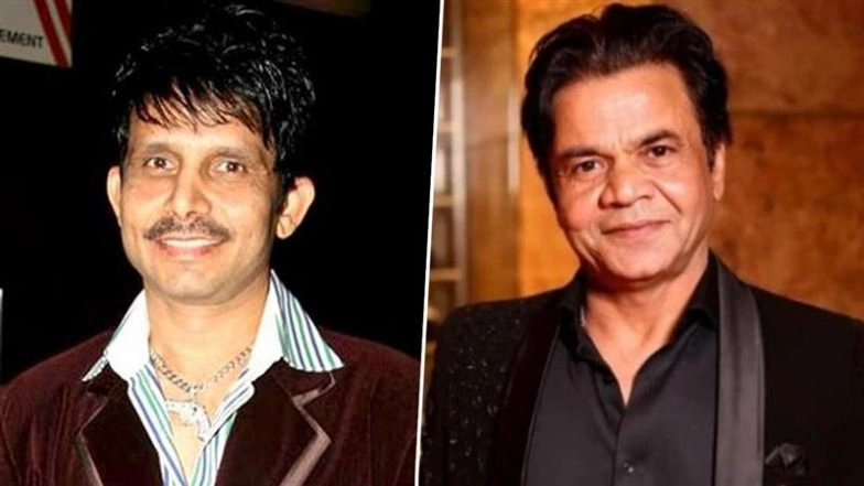 Rajpal Yadav Cheque Bounce Case: Kamaal R Khan Pledges INR 10 Lakh, Urges Industry To Step In and Settle Dues (View Post)