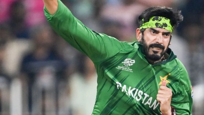 ‘Usman Tariq Our Trump Card’, Pakistan Captain Salman Ali Agha Reflects on Discussion Around Mystery Spinner Ahead of IND vs PAK T20 World Cup 2026 Match