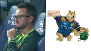 sports-'Cheque Bounced', Pakistan Funny Memes Go Viral After Sri Lanka Knock Salman Ali and Co Out of T20 World Cup 2026