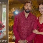 ‘Man of the Match of My Life’, Hardik Pandya Receives Bouquet of Roses With Heartfelt Note From Girlfriend Maheika Sharma Ahead of Valentine’s Day 2026