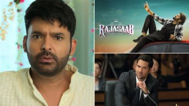 OTT Releases This Week: &lsquo;The Raja Saab&rsquo;, &lsquo;Kis Kisko Pyaar Karoon 2&prime;, &rsquo;The Lincoln Lawyer 4&rsquo; and More on Netflix, Prime Video and JioHotstar