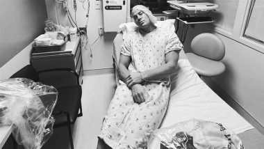 Channing Tatum Hospitalised for Major Shoulder Surgery, Actor Shares Update (View Post)