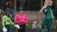 South Africa Women vs Pakistan Women Live Streaming and Free Telecast, 2nd ODI 2026 South Africa Women vs Pakistan Women Live Streaming and Free Telecast, 2nd ODI 2026
