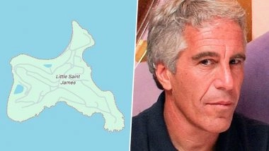 Where Is Epstein Island?