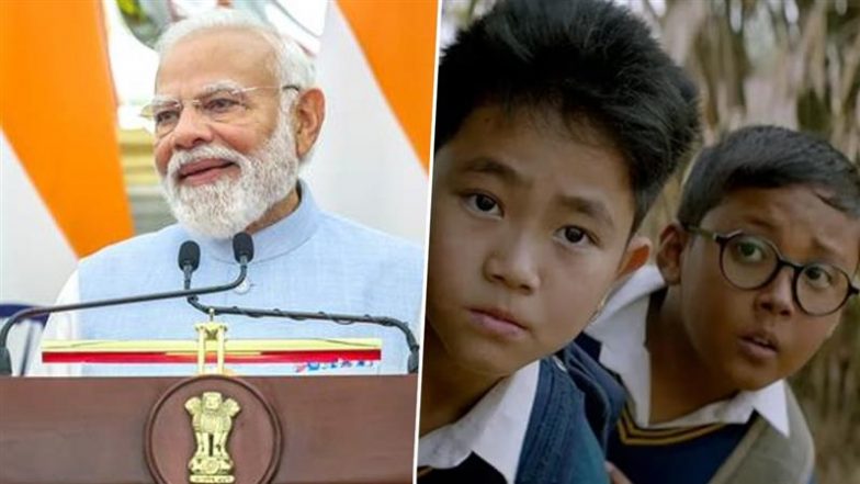 BAFTA 2026: PM Narendra Modi Hails Manipuri Film &lsquo;Boong&rsquo; for Historic Win; &lsquo;A Moment of Immense Joy&rsquo; (View Post)