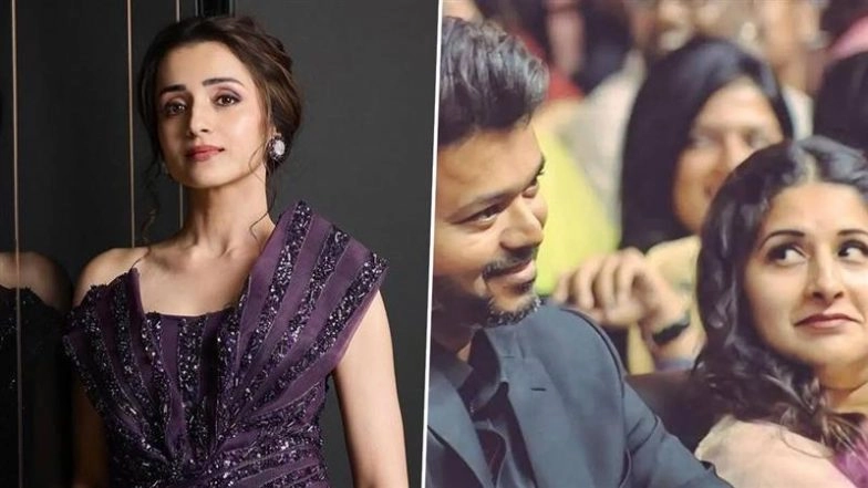 Who Is Trisha Krishnan? All About the Tamil Actress in the Spotlight After Thalapathy Vijay&rsquo;s Wife Sangeetha Sornalingam Files for Divorce