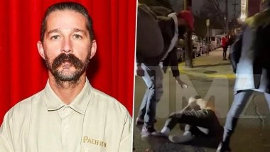 Shia LaBeouf Released From New Orleans Jail After Mardi Gras Bar Fight; Know What Happened
