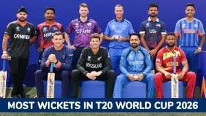 sports-Most Wickets in T20 World Cup 2026: Check Updated List