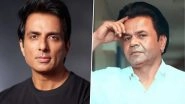 Rajpal Yadav Bail Hearing Today: Sonu Sood Prays for Relief; Delhi HC To Decide on Actor’s Release (View Post) Rajpal Yadav Bail Hearing Today: Sonu Sood Prays for Relief; Delhi HC To Decide on Actor’s Release (View Post)
